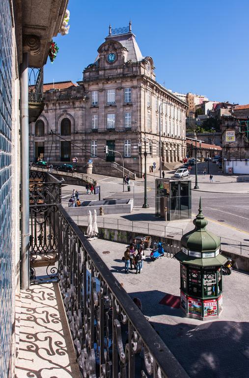 Cardosas Charming Apartment With Balconies Porto Quarto foto