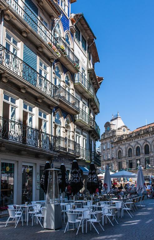 Cardosas Charming Apartment With Balconies Porto Quarto foto