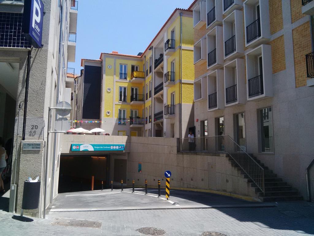 Cardosas Charming Apartment With Balconies Porto Exterior foto